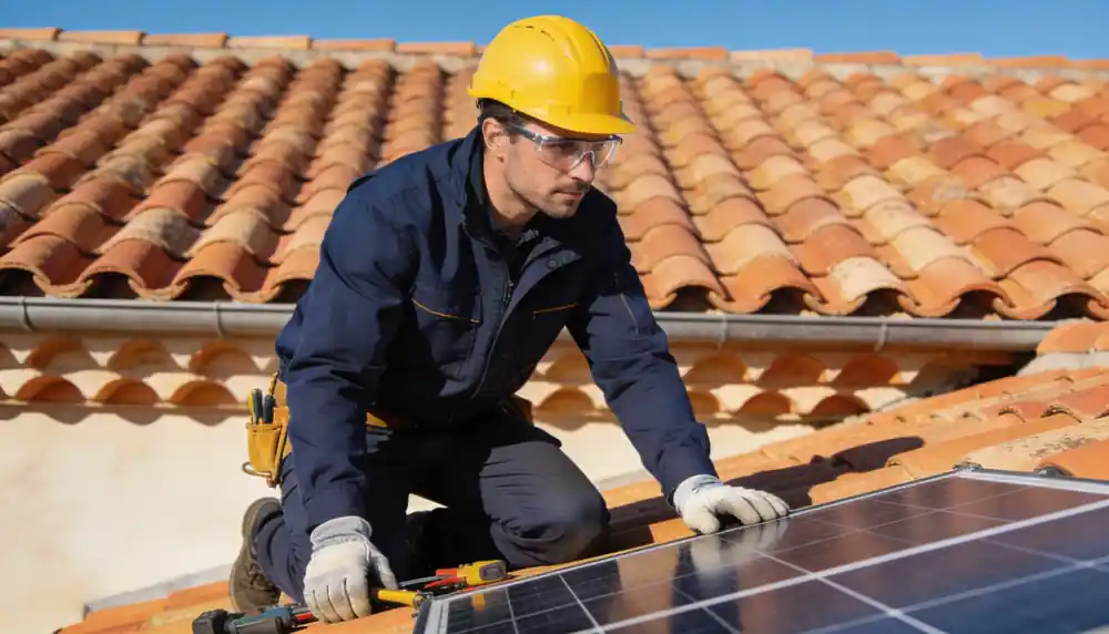 Demande de devis panneaux solaires à Bondy